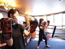 トップキングプラチナム 西明石店/ペアレッスン風景