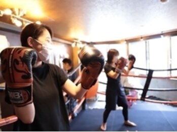 トップキングプラチナム 西明石店/ペアレッスン風景