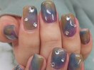 ニュアンスネイル