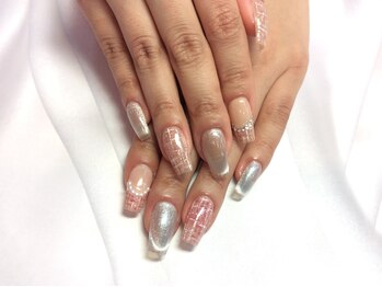 ジャスミンネイル(Jasmine Nail)/スカ or チップ★アートコース