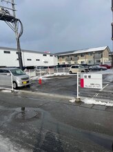 フォフォ 仙台泉店(Fofo)/無料駐車場所