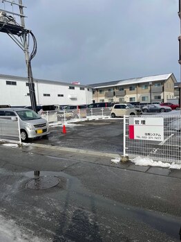 フォフォ 仙台泉店(Fofo)/無料駐車場所