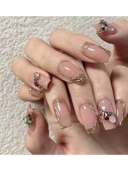 クイーンズビューティーサロン 新宿本店(Queen's beauty salon)/やり放題コース120分