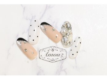 アモウズ(Amouz)/定額【バーチャルーフレンチ】4