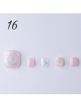 はあとねいる 大船店/フット定額デザインNo.１6