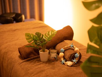 整体院 ナゴミ(753nagomi)/店内の雰囲気【慢性肩こり改善】