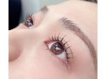 アンリーフ高田馬場店(an leaf)/ラッシュリフト/まつげパーマ