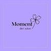 モーメント(Moment)ロゴ