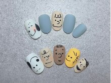 リシエル ネイル アンド アイラッシュ 新琴似店(RiCIEL)/