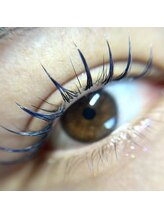 コマツアイラッシュ(komatsu eyelash)/カラー【フラットラッシュ】