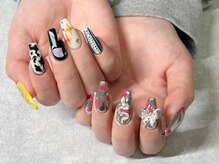 カナネイル(Kana Nail)/スカルプ/10本アートやり放題