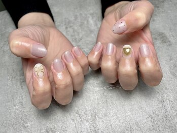 サロンド イト(salon de ito)/リボン×ハート