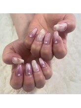 はあとねいる 東川口店/3月店舗限定デザイン243-E