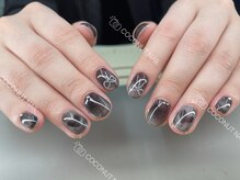 ココナッツネイル/