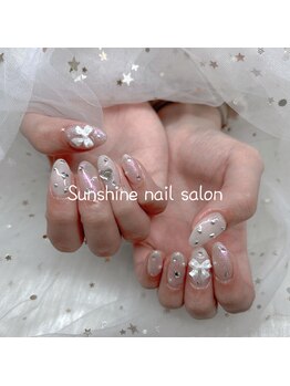 サンシャインネイルサロン 池袋(Sunshine nail salon)/ネイルデザイン