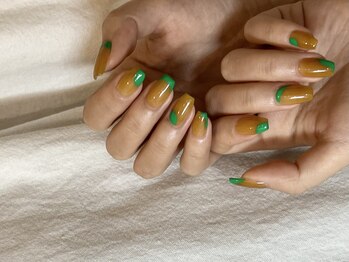 レイ ネイルアンドセレクトショップ(Lei Nail&Selectshop)/アートネイル