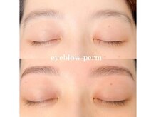 モストアイズ 難波(most eyes)/まつ毛パーマ、眉毛サロン