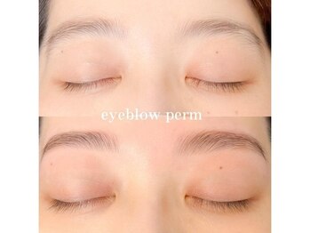 モストアイズ 難波(most eyes)/まつ毛パーマ、眉毛サロン