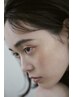 【束感まつげ】トリートメント・コーティング付まつげパーマ（上）¥6100