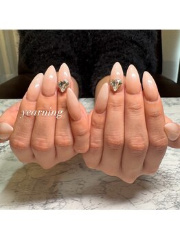 ヤーニング(yearning)/10本長さだしベイビーブーマー♪