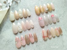 リンドゥネイル 上小田井店(Rindu Nail)/1月新作　定額キレイ