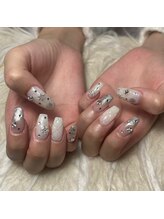 トロワ(Trois)/Snowネイル