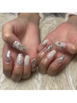 トロワ(Trois)/Snowネイル