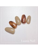 ルアナ プラス(Luana＋)/定額ネイルA（シンプル）