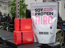 ピーエスエイチ(PS-h)の雰囲気（美味しい自社プロテインとプロテイン菓子もご用意しております◎）