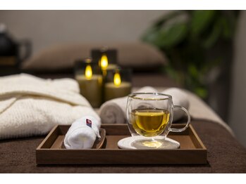 スロウ(SLOW)/アフタードリンク