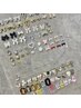 【初めての方/オフ無料】 パーツ付け放題コース¥12100→6000