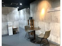 レイジア 刈谷の雰囲気（落ち着いた雰囲気の完全個室でリラックス♪ロッカールームも完備）