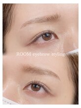 ルーム(ROOM)/まゆげサロンで垢抜け♪