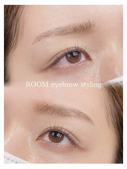 ルーム(ROOM)/まゆげサロンで垢抜け♪