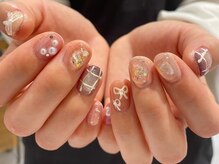 アース コアフュールボーテ 熊谷店(EARTH coiffure beaute)/ガーリーニュアンス