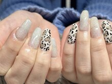 ブラン(Blanc)/ハートレオパード