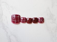 ディーネイル(DEE nail nagoya)/B-4 フットレギュラーコース
