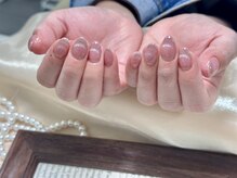 エス ワイ ネイル(S.Y NaiL)の雰囲気（シンプルデザイン!やり放題☆(一部有料パーツあり)）