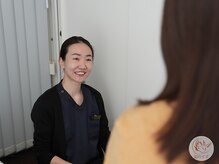 銀のすず 銀座院の雰囲気（食事やサプリなどお家での過ごし方もしっかりお伝えします。）