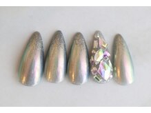 ココネイル/ミラー×マグネット