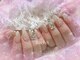 ネイルアンドまつげエクステ リッチエイト 原宿店(Rich8)の写真/定額とは思えないボリューム感が大人気！【オフ無料★ハンド定額トレンドキャンペーンネイル￥6980~】