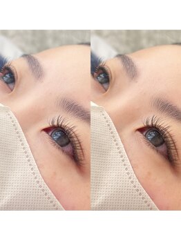 エツキネイル(悦木Nail)/フラットラッシュ【上板橋】