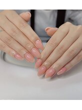 サムズアップネイル(thumbs up nail)/お客様ネイル