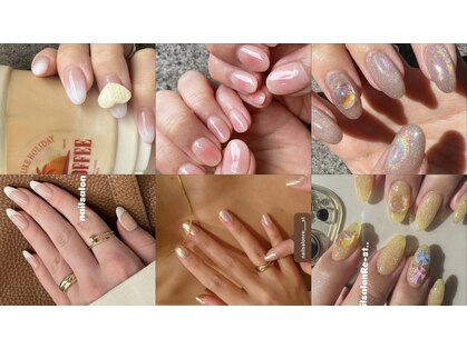 ネイルサロンリースト(Re-st..)の写真