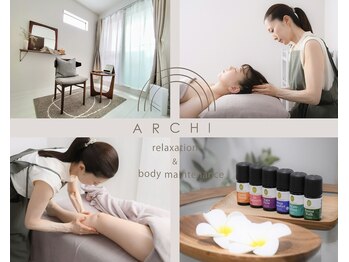 アーチ(ARCHI)