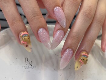 ラニ ネイル(Rani Nail)/シンプル定額design