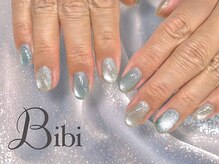 ビビ(Bibi)/2カラーマグネット¥8,000