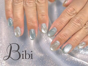 ビビ(Bibi)/2カラーマグネット¥8,000