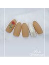 完全定額ジェルネイル