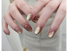 プクネイル(puku nail)/magnet×french